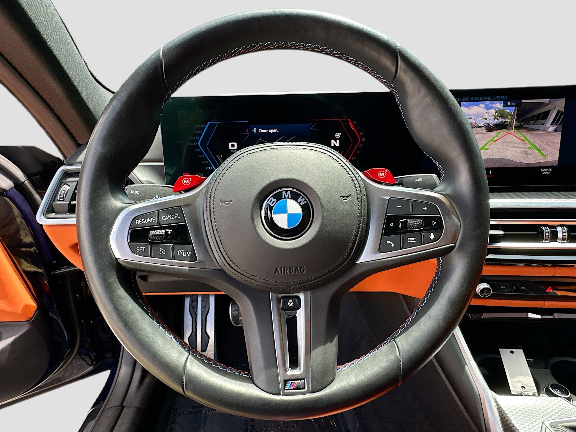 Used 2024 BMW M4 Coupe w/ Executive Package image 11