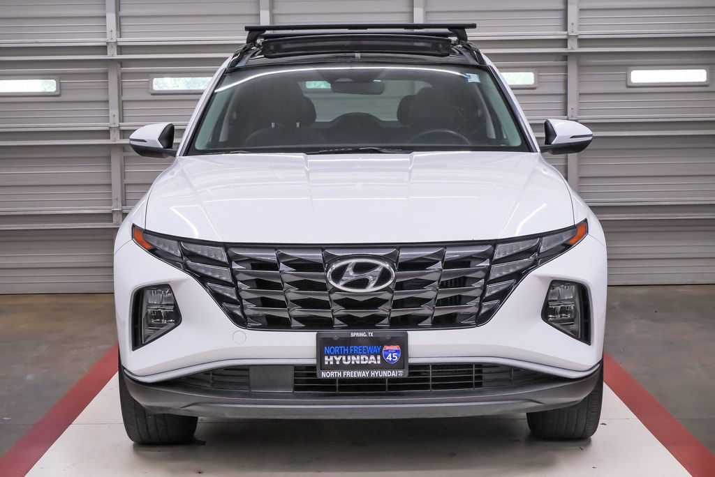 Used 2022 Hyundai Tucson SEL AWD/4WD image 4