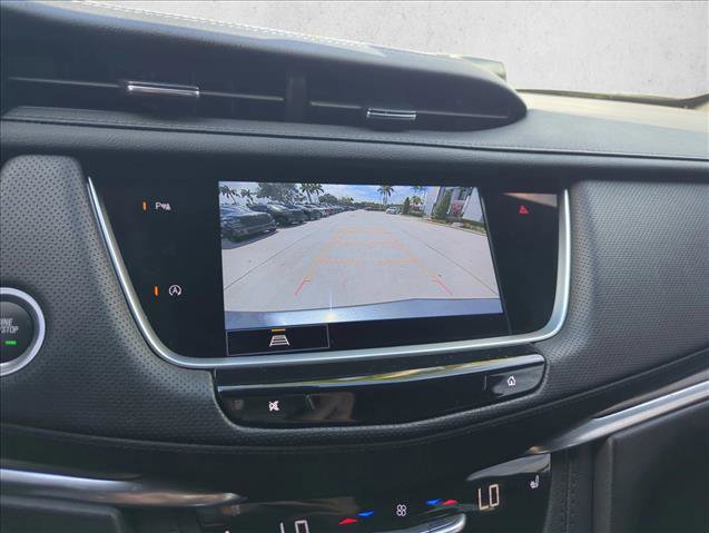 Used 2025 Cadillac XT5 Luxury image 13