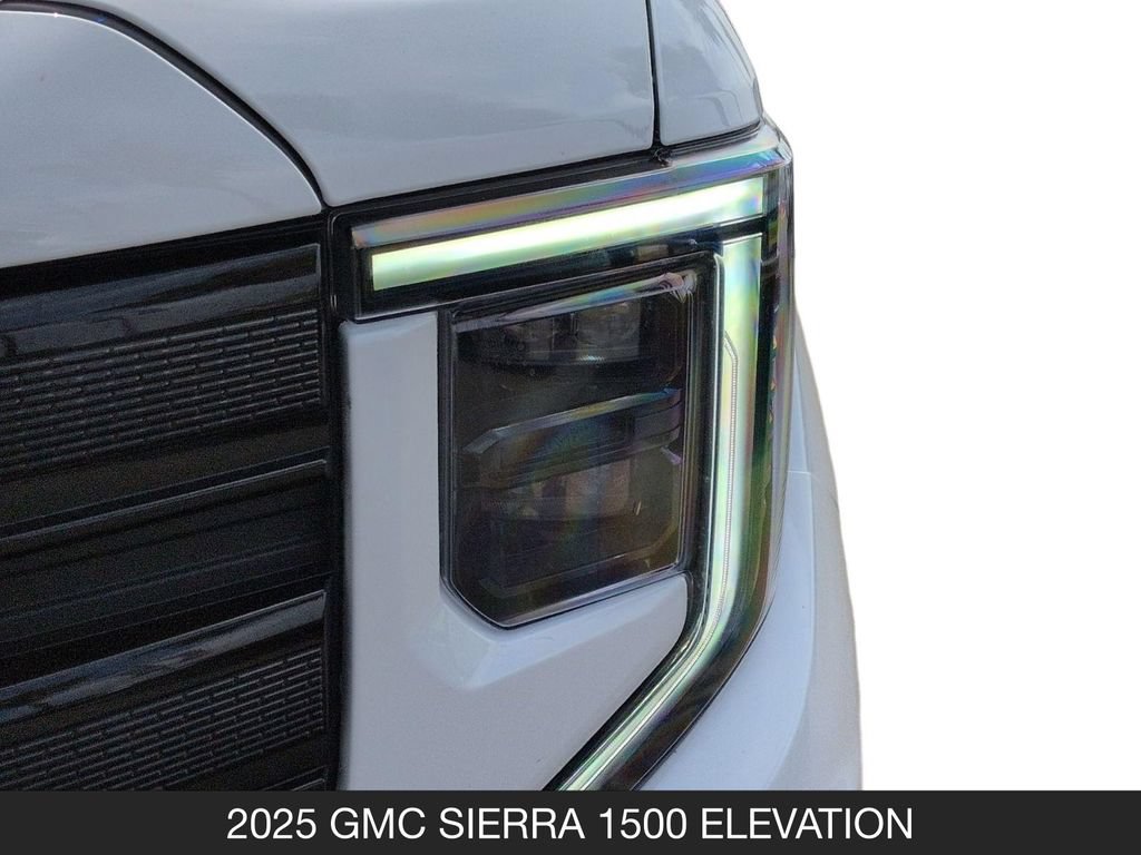 Used 2025 GMC Sierra 1500 Elevation AWD/4WD image 10