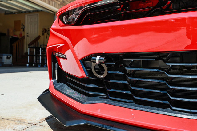 Used 2022 Chevrolet Camaro SS RWD image 82