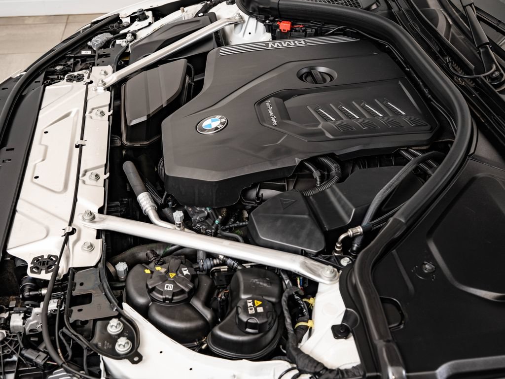 Certified 2024 BMW 430i xDrive Convertible w/ M Sport Package AWD/4WD image 47