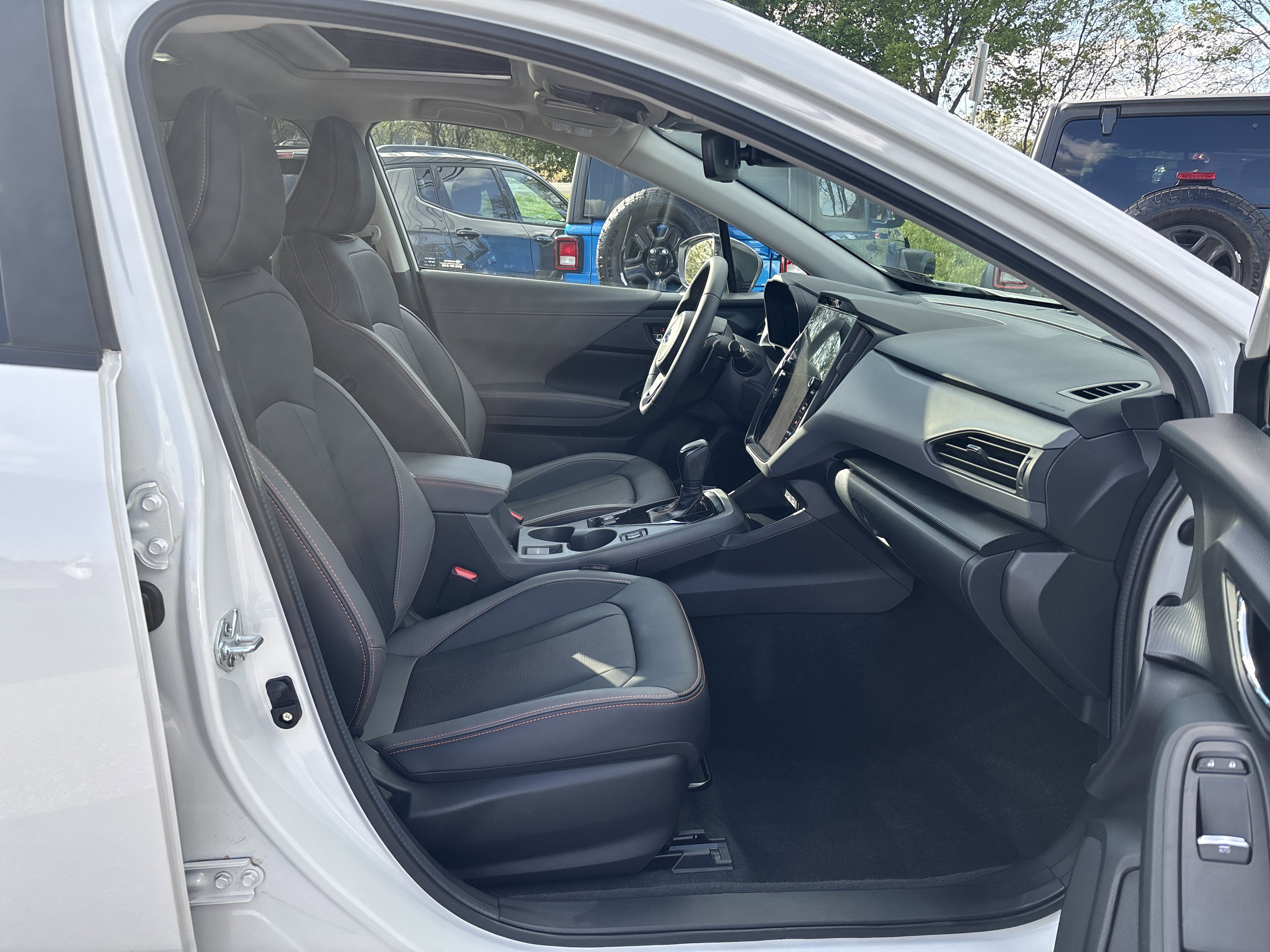 Certified 2025 Subaru Crosstrek 2.5i Limited image 14