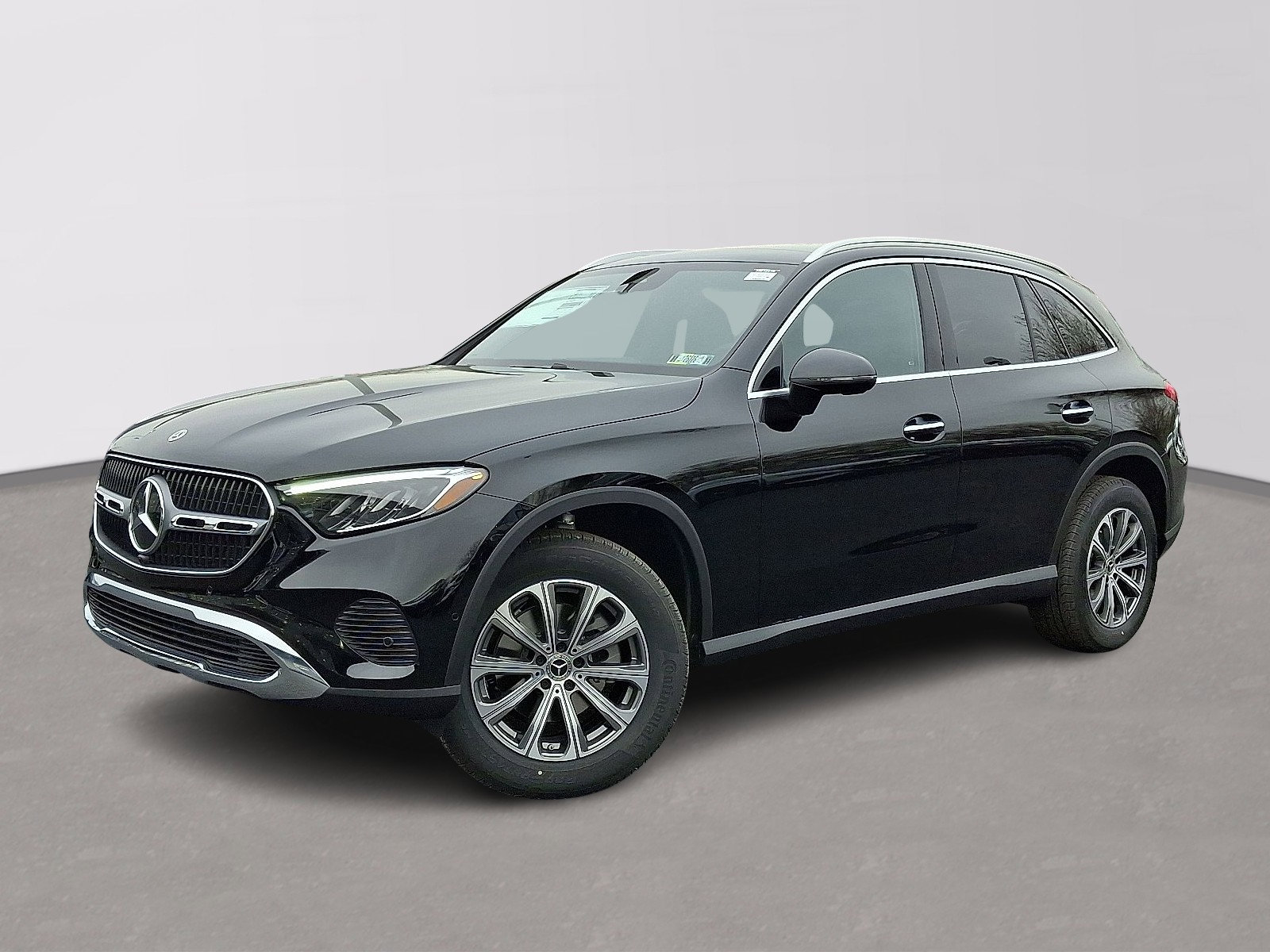 Used 2026 Mercedes-Benz GLC 300 4MATIC image 1