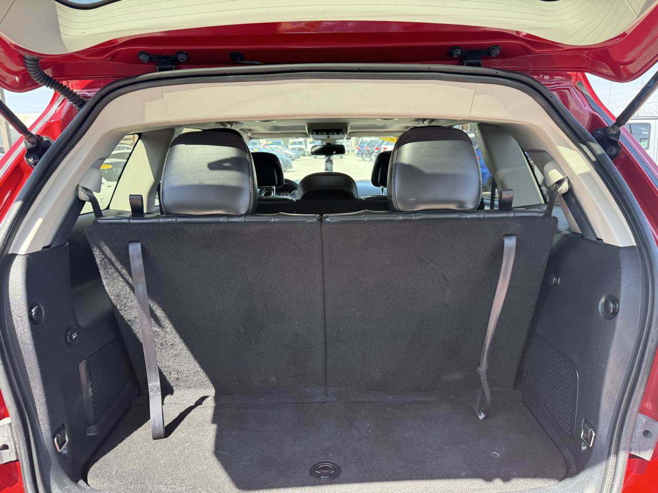 Used 2020 Dodge Journey Crossroad FWD image 8