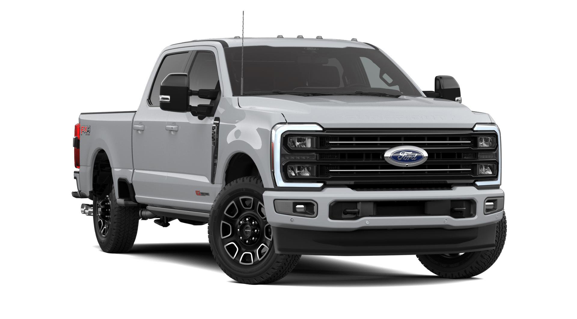 New 2026 Ford F250 Platinum image 3
