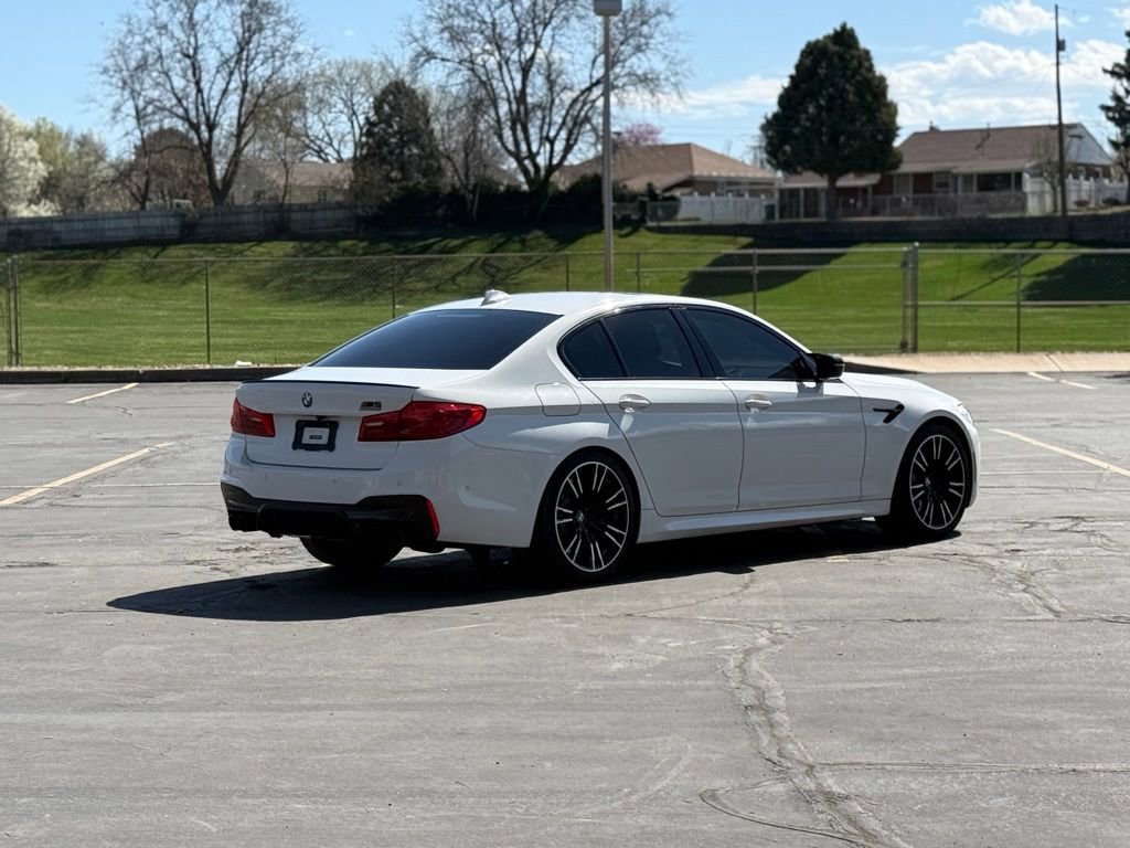 Used 2019 BMW M5 w/ Executive Package image 5