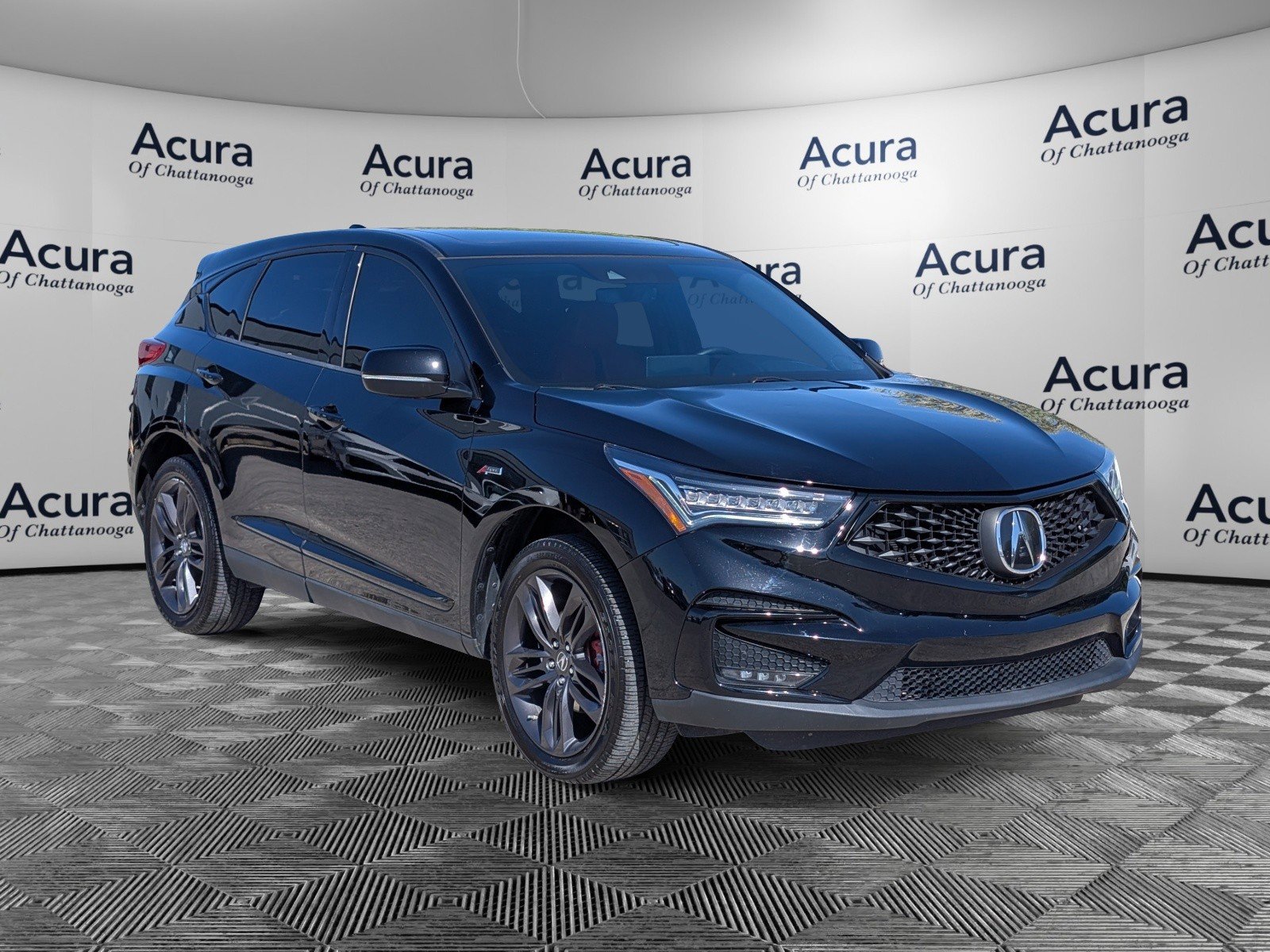 Certified 2021 Acura RDX A-Spec