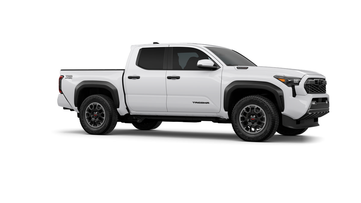 New 2026 Toyota Tacoma TRD Off-Road w/ TRD Off Road Upgrade Package AWD/4WD image 43