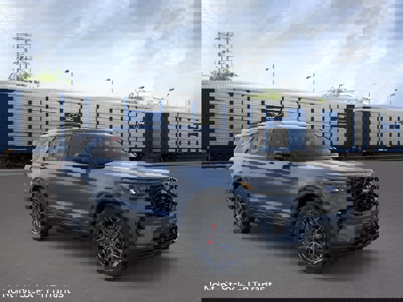 New 2026 Ford Explorer ST image 7