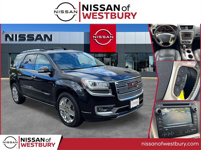Used 2014 GMC Acadia Denali