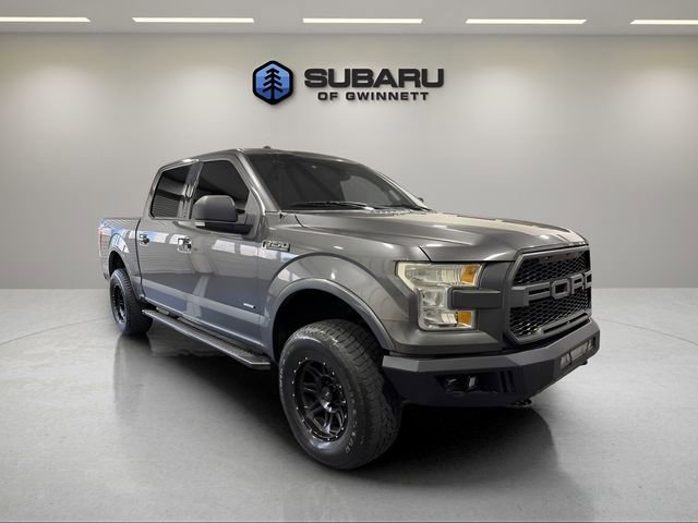 Used 2016 Ford F150 XLT w/ Equipment Group 302A Luxury image 7