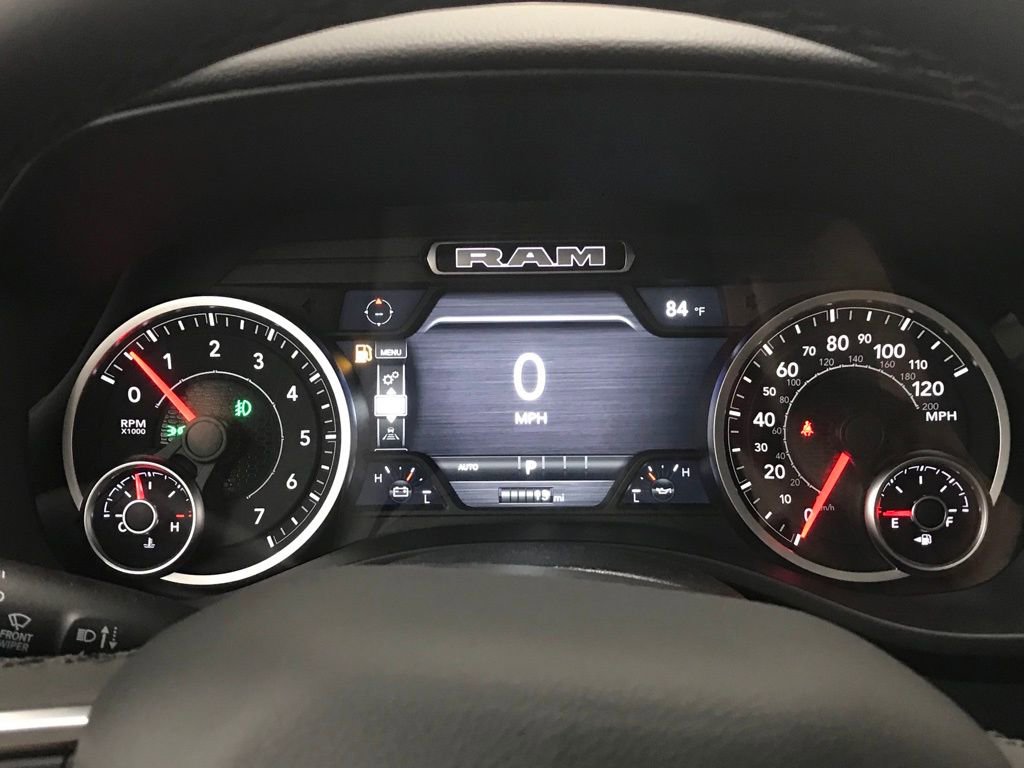New 2026 RAM 1500 Big Horn image 16