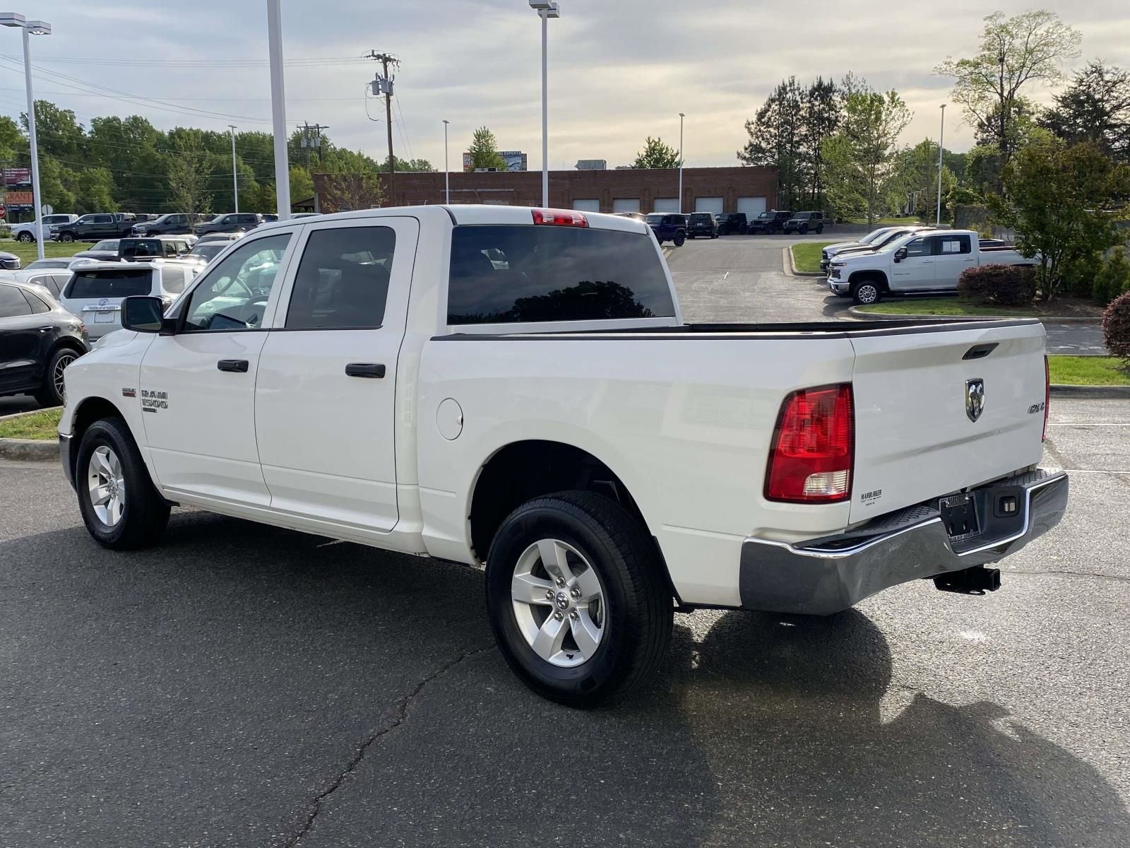 Used 2022 RAM 1500 Tradesman w/ Chrome Appearance Group image 5