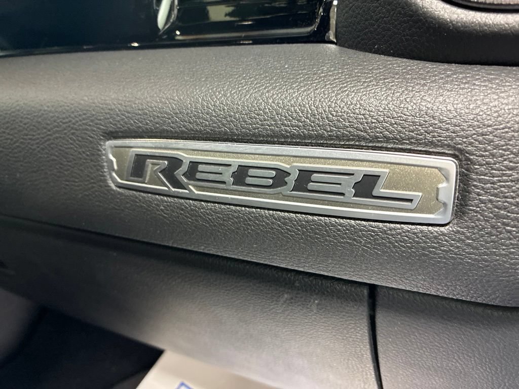 Used 2026 RAM 1500 Rebel w/ G/T Package AWD/4WD image 34