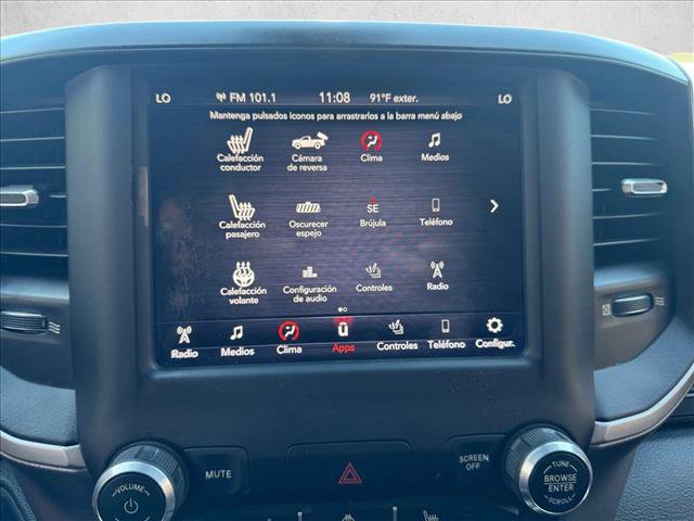 Used 2019 RAM 1500 Big Horn RWD image 13