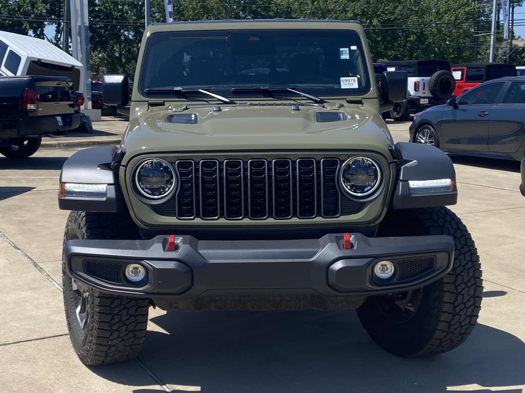 New 2026 Jeep Gladiator Rubicon AWD/4WD image 32