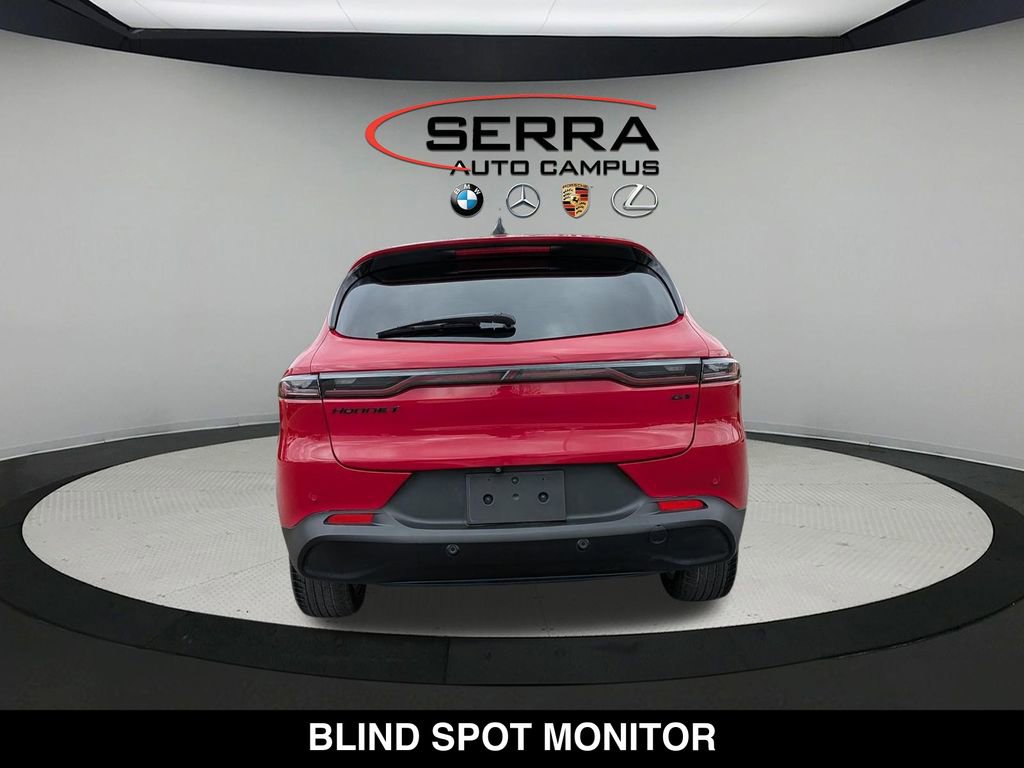 Used 2024 Dodge Hornet GT w/ GT Blacktop Package image 12