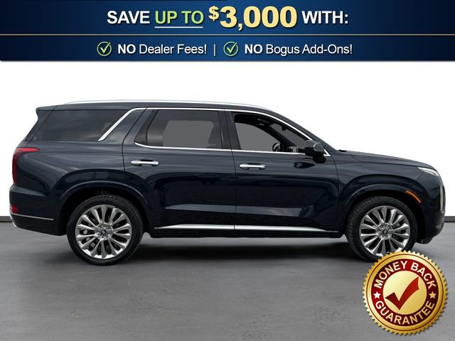 Used 2020 Hyundai Palisade Limited FWD image 8
