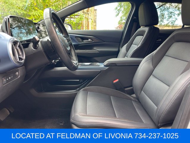 Certified 2024 Chevrolet Equinox EV LT FWD image 20