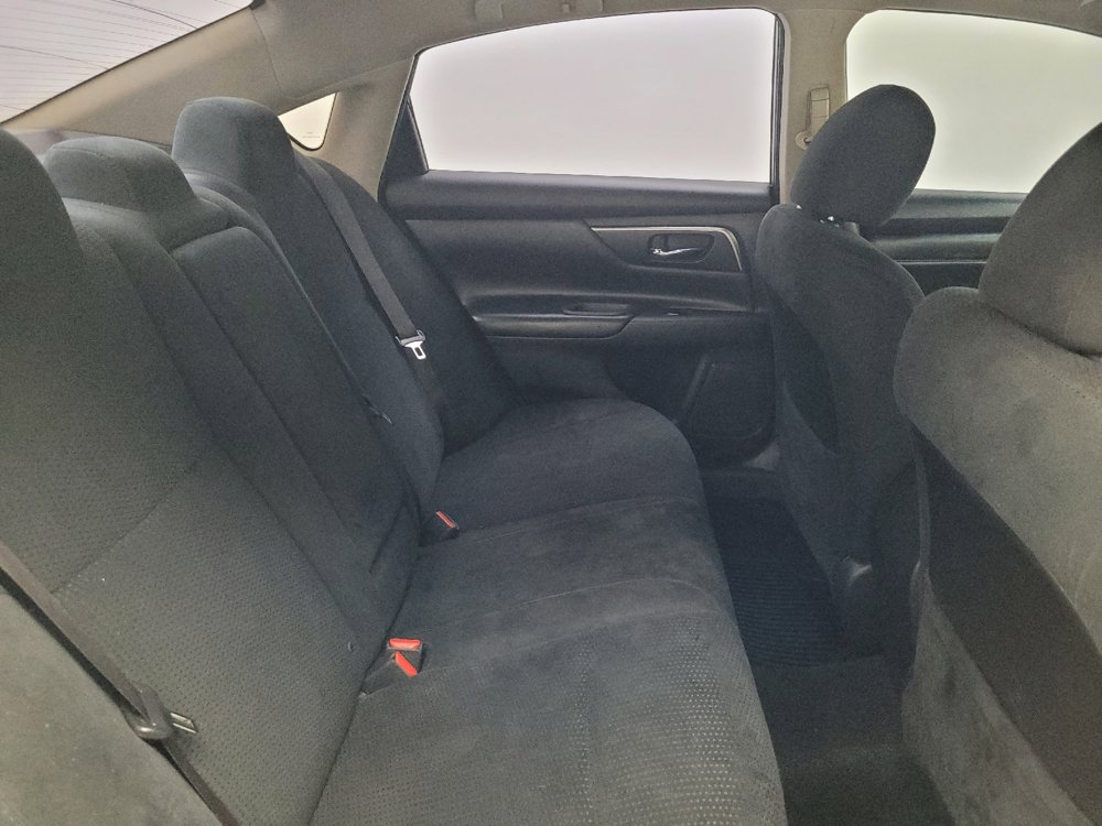 Used 2015 Nissan Altima 2.5 S w/ Special Edition Package FWD image 19