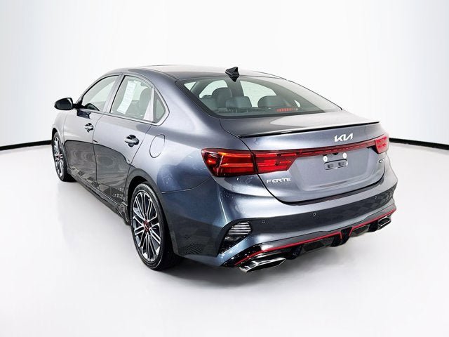 Certified 2023 Kia Forte GT w/ GT2 Package FWD image 7