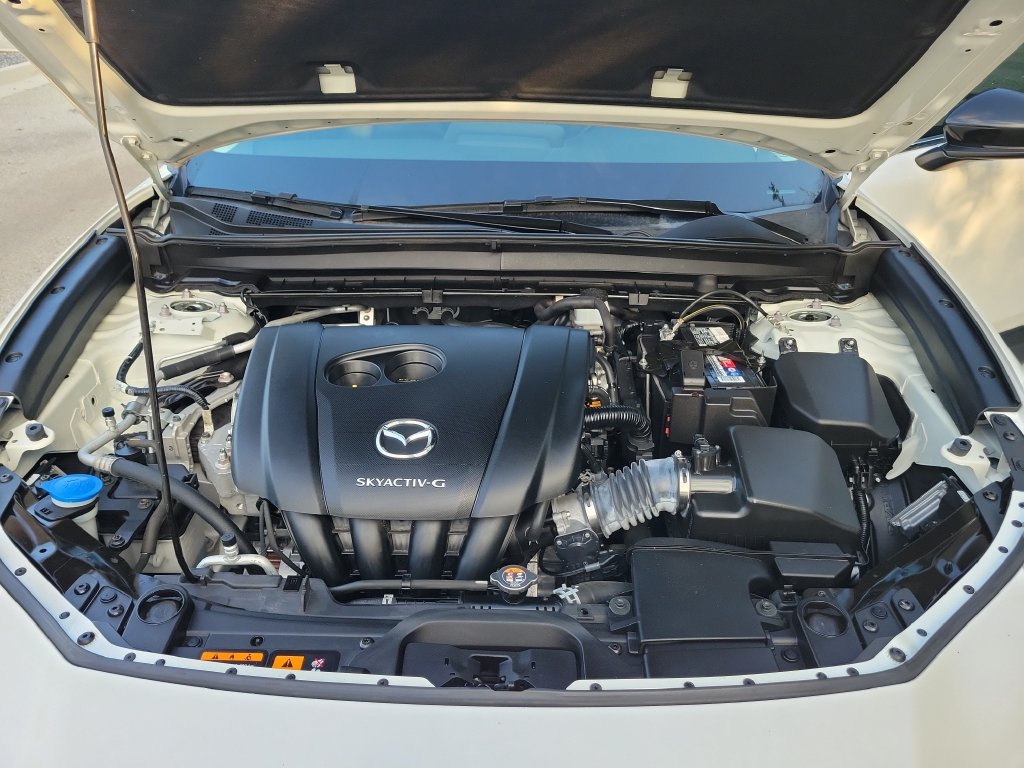 Used 2022 MAZDA CX-30 AWD 2.5 S w/ Select Package image 36