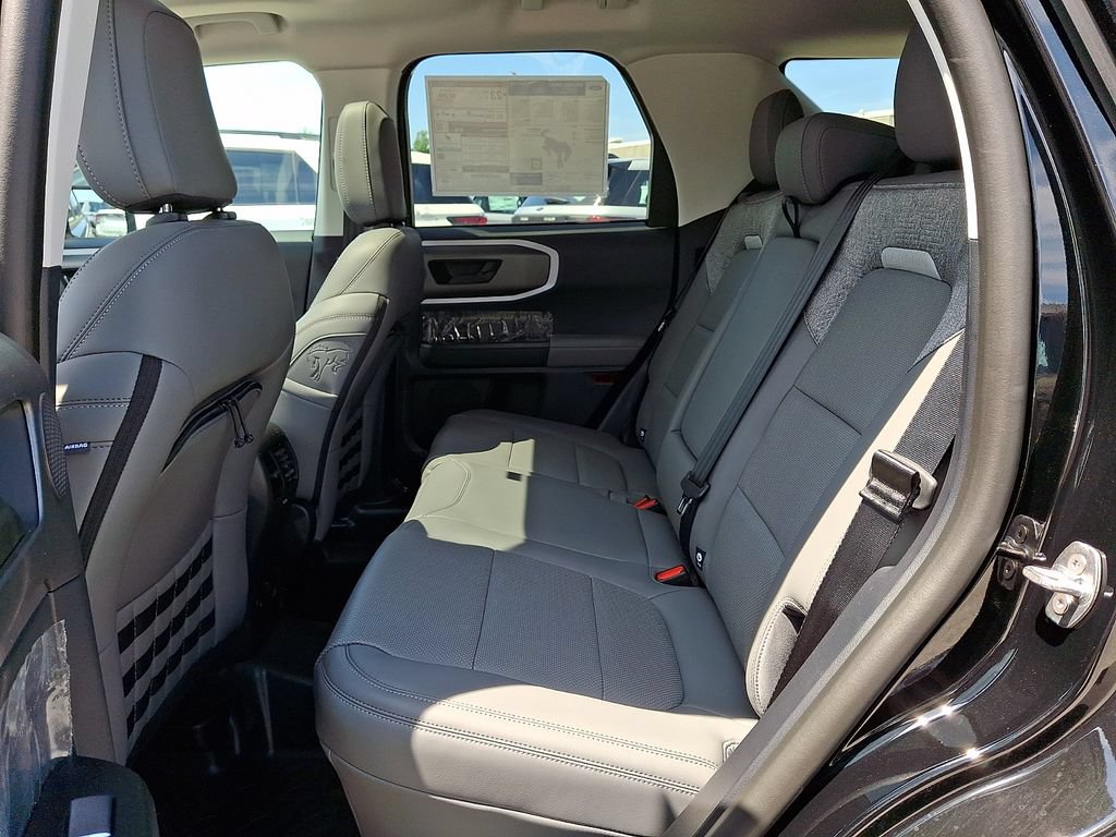 New 2026 Ford Bronco Sport Badlands w/ Badlands Tech Package AWD/4WD image 5