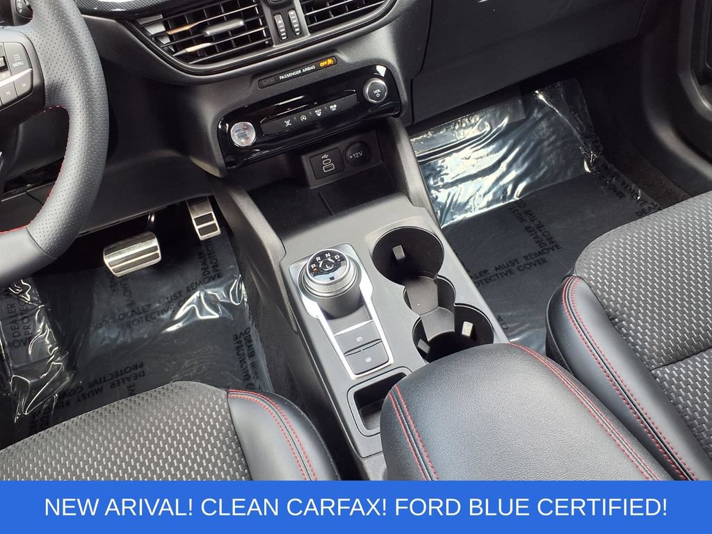 Certified 2024 Ford Escape ST-Line w/ Tech Pack #1 AWD/4WD image 11