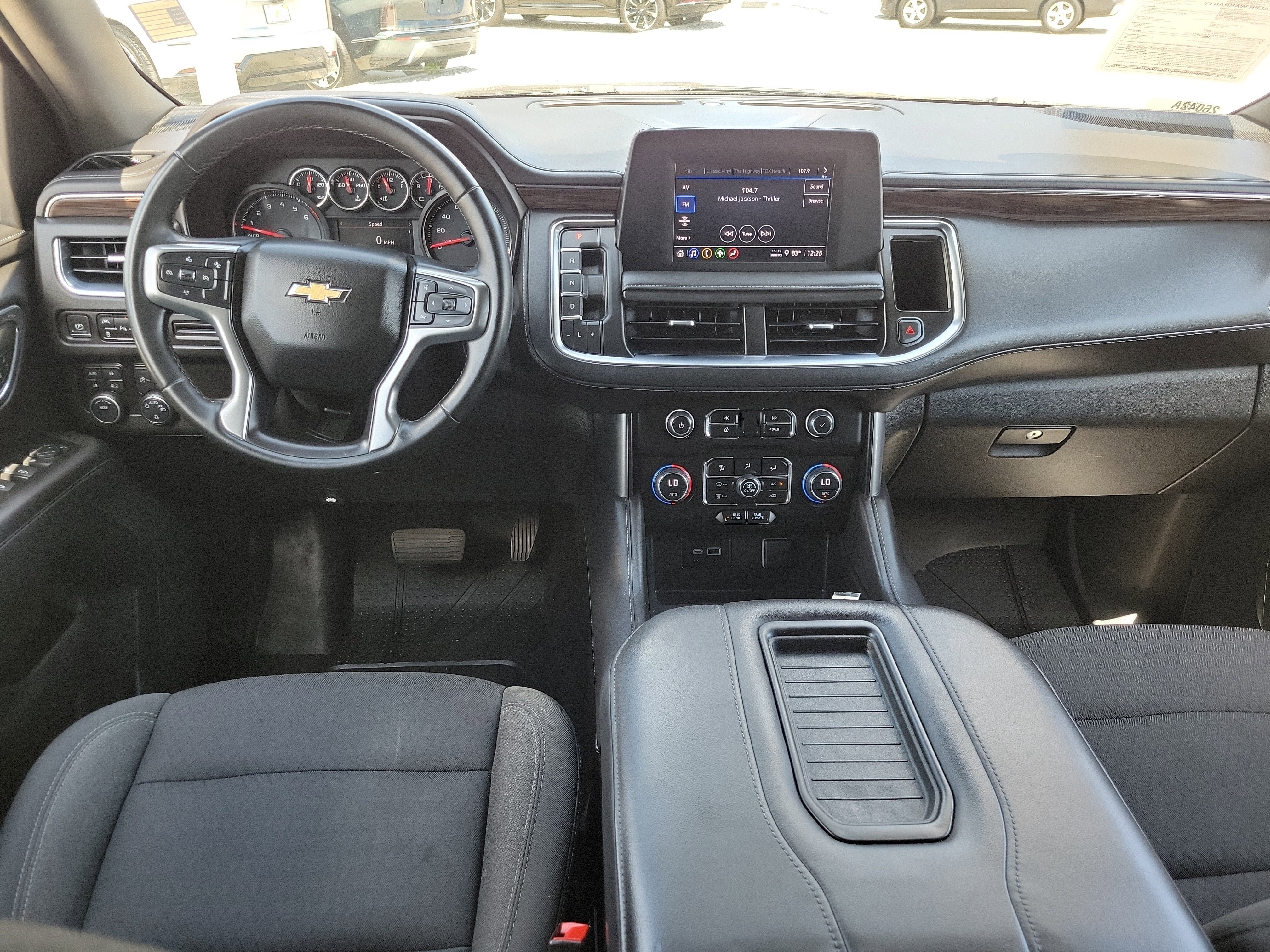 Used 2023 Chevrolet Suburban LS w/ Driver Alert Package AWD/4WD image 13