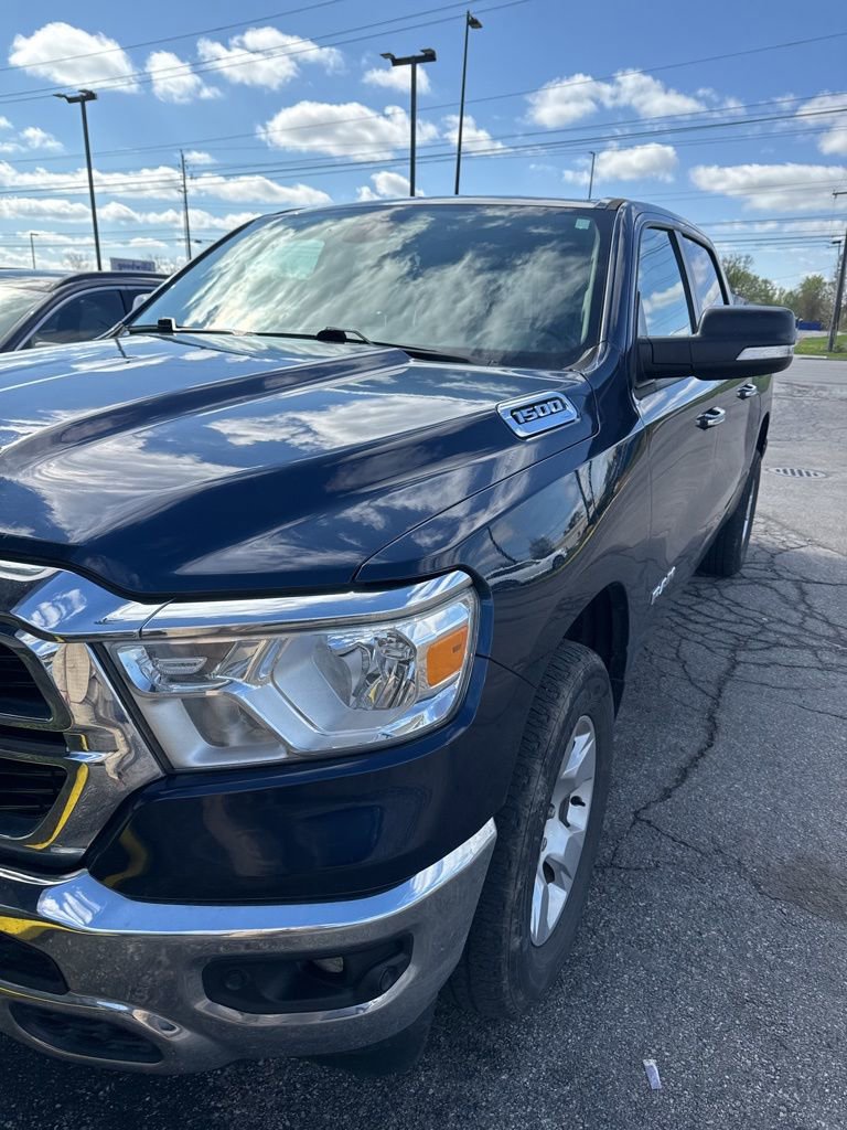 Used 2020 RAM 1500 Big Horn