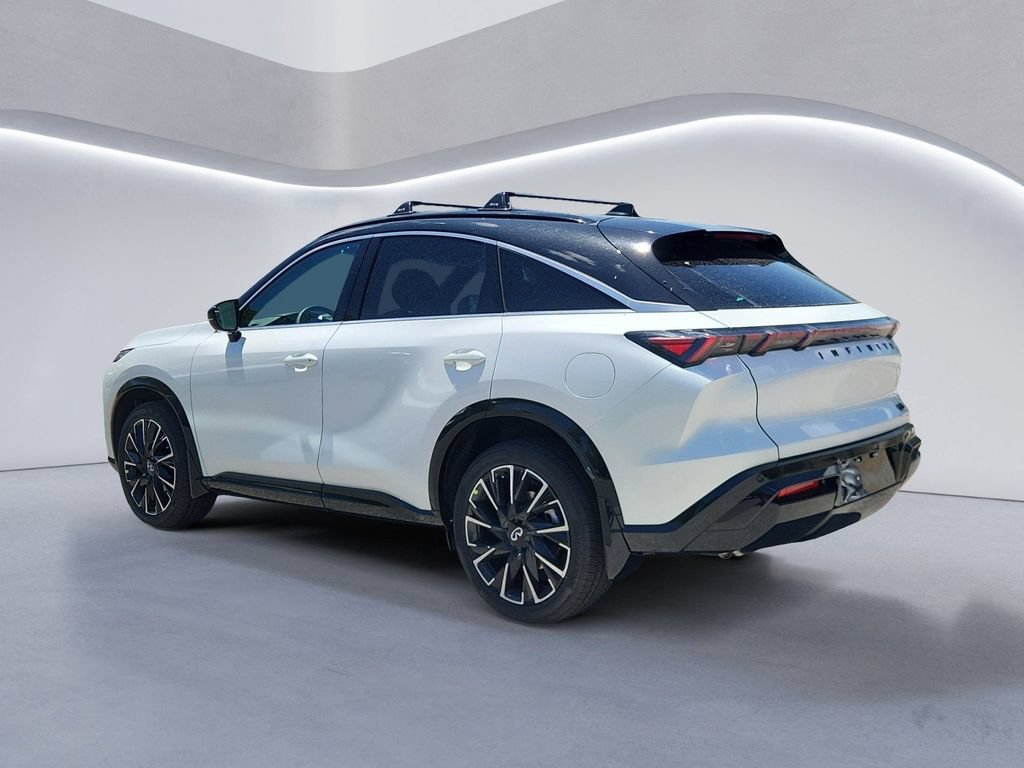 New 2027 INFINITI QX65 Autograph w/ Cargo Package AWD/4WD image 5