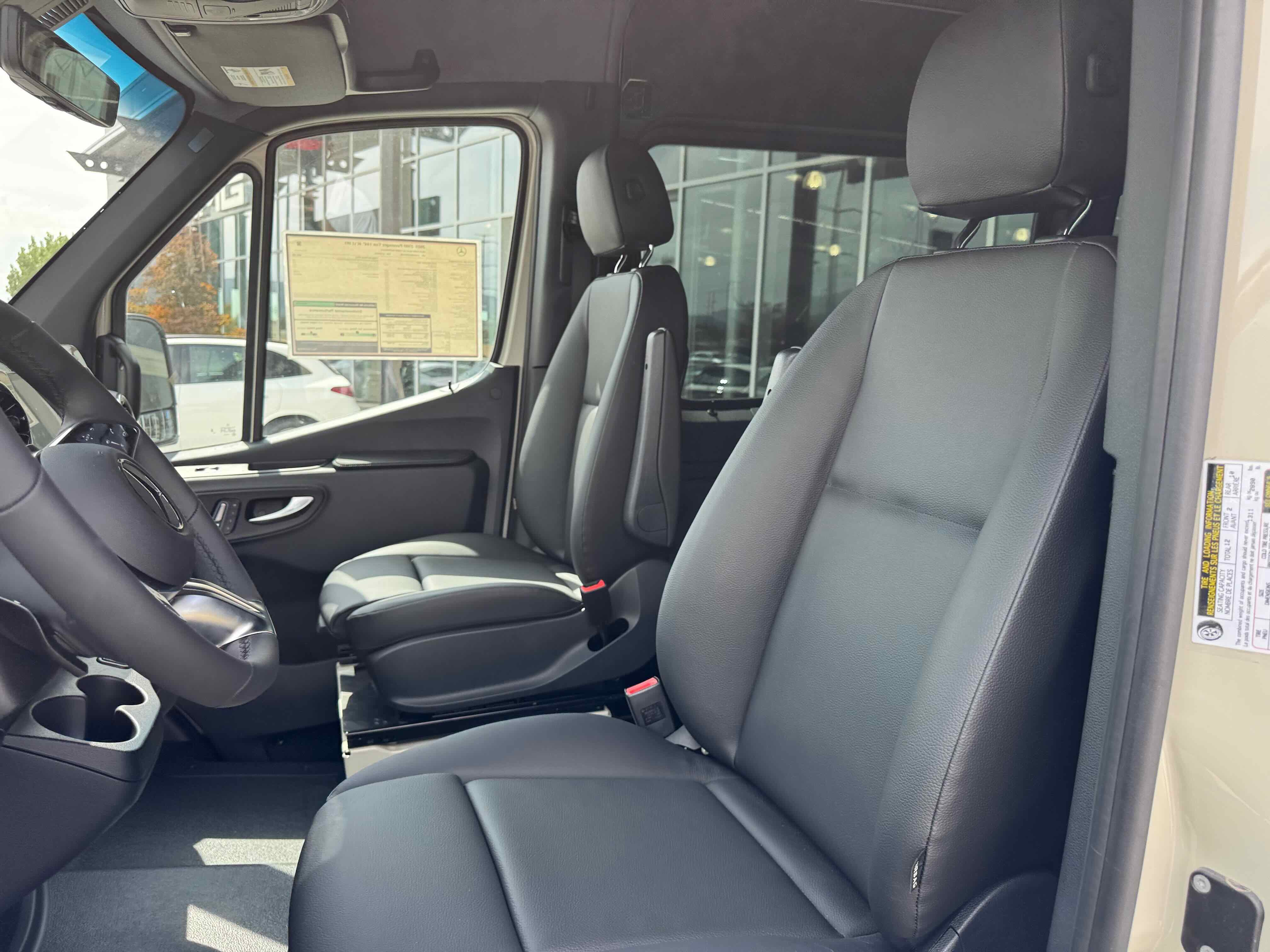 New 2025 Mercedes-Benz Sprinter 2500 image 15