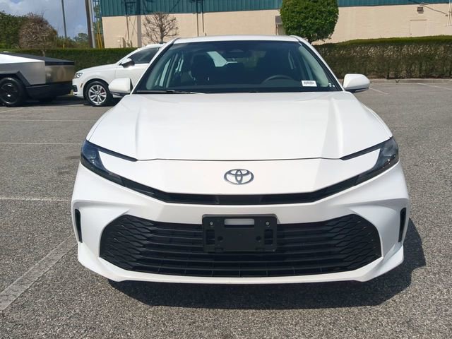 Certified 2025 Toyota Camry LE image 9