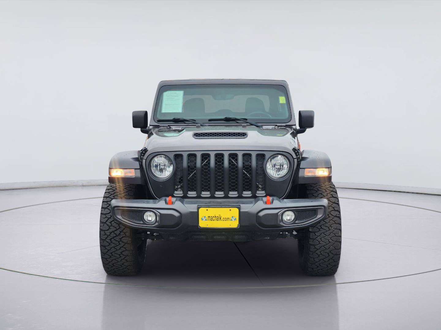 Used 2021 Jeep Gladiator Mojave AWD/4WD image 2