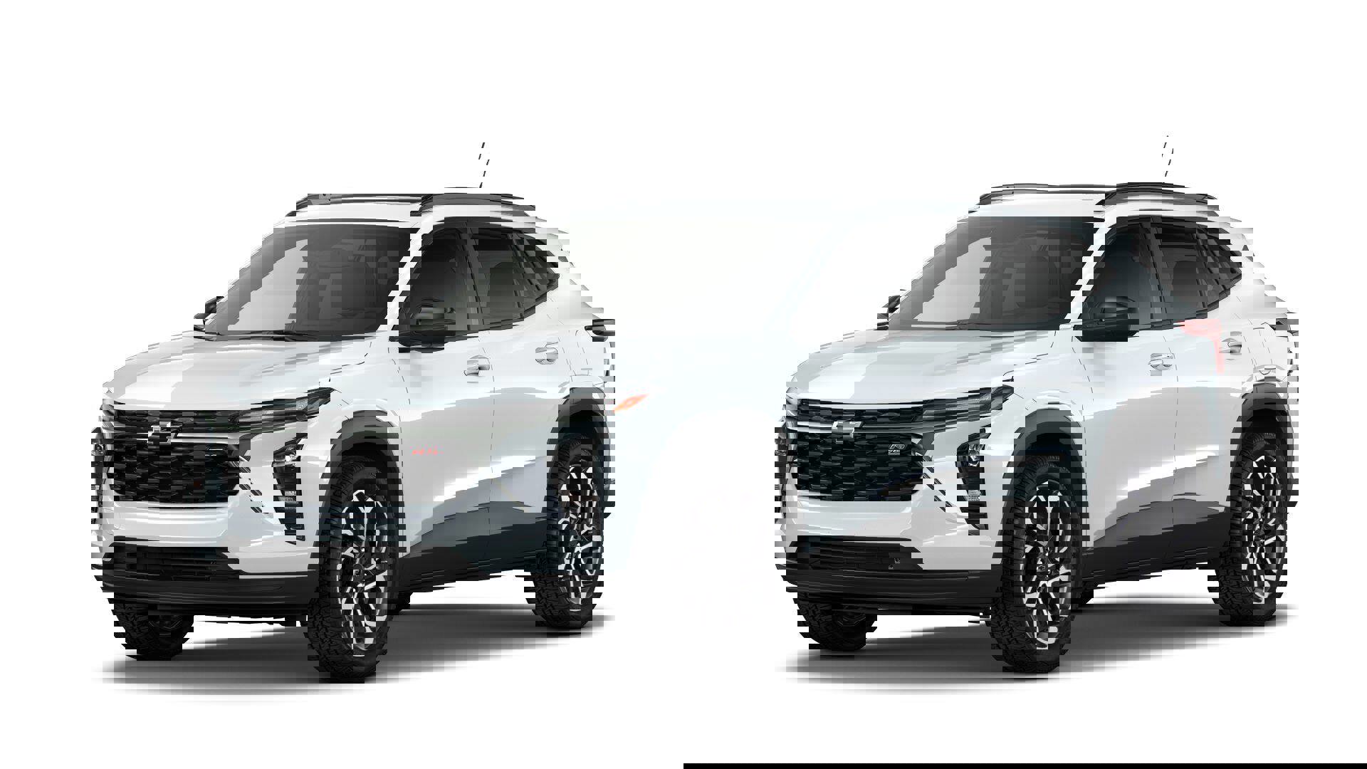 New 2026 Chevrolet Trax RS