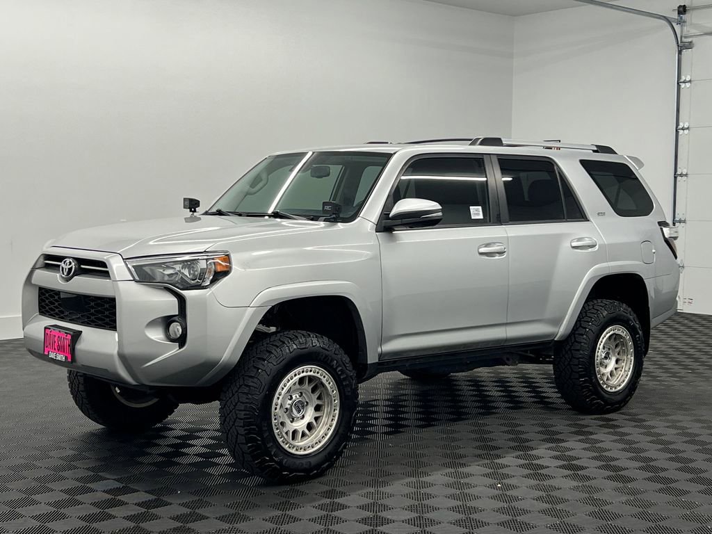 Used 2020 Toyota 4Runner SR5 Premium