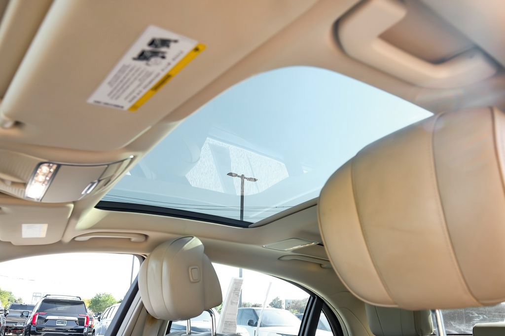 Used 2019 Mercedes-Benz S 560 Sedan image 34