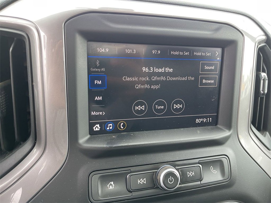 Used 2020 GMC Sierra 2500 4x4 Regular Cab w/ Convenience Package image 16