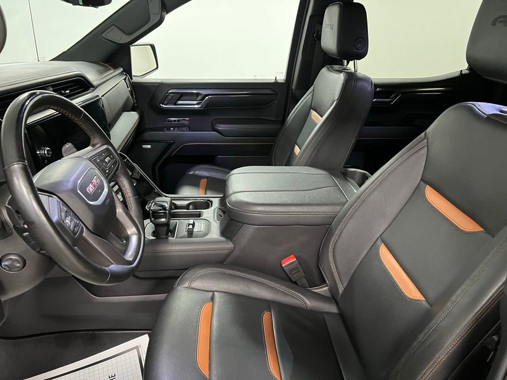 Used 2024 GMC Sierra 1500 AT4 w/ Technology Package image 25