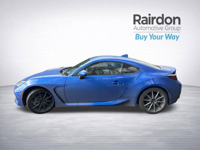 Used 2024 Subaru BRZ Limited image 35
