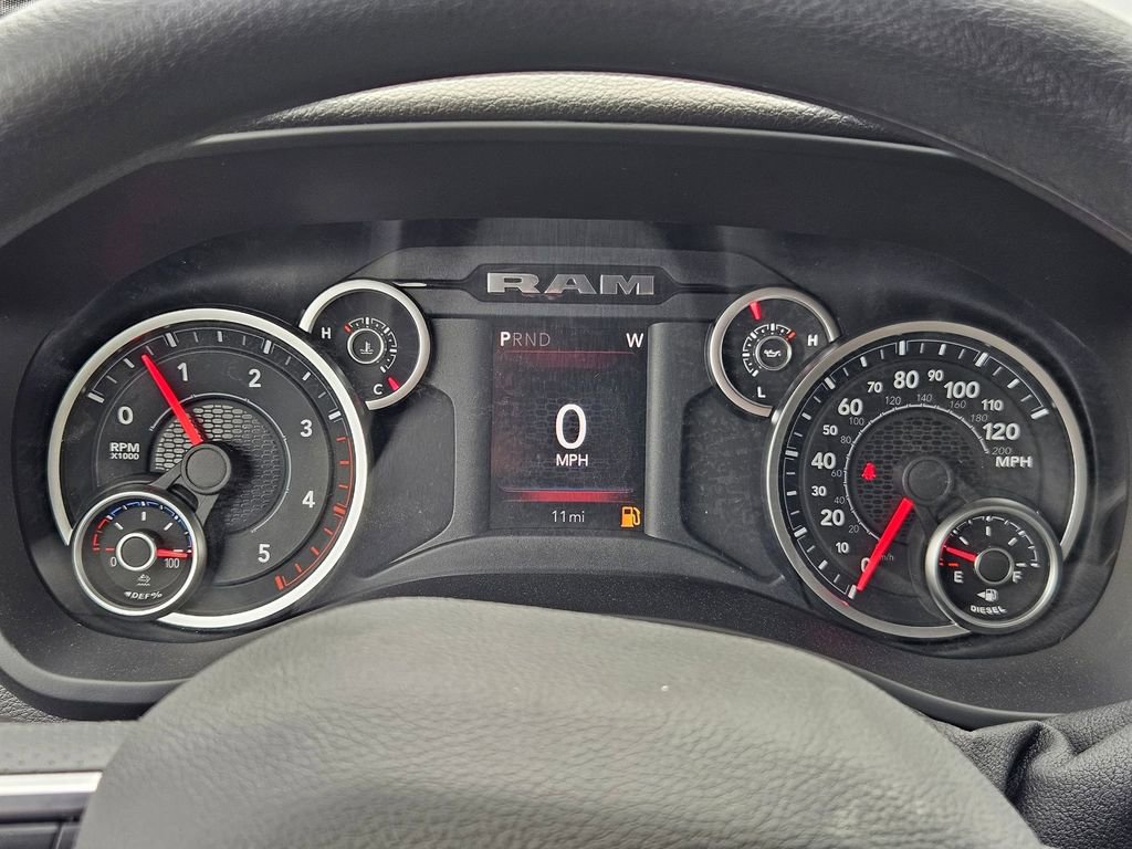 New 2026 RAM 4500 Tradesman AWD/4WD image 21