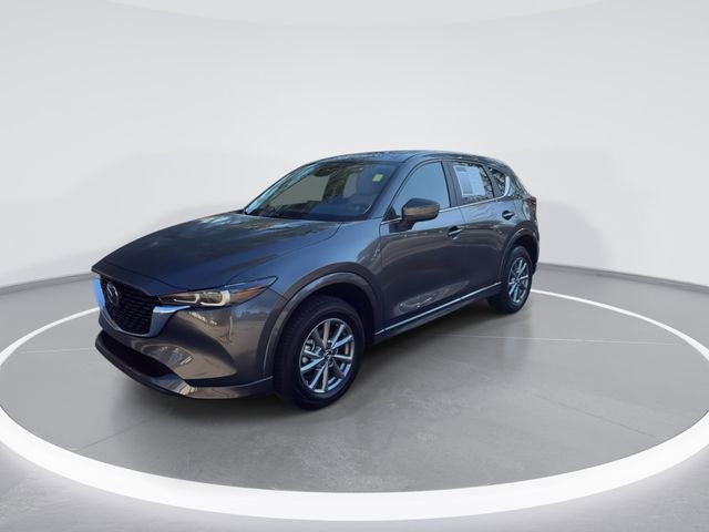 Certified 2025 MAZDA CX-5 AWD 2.5 S w/ Preferred Package image 4