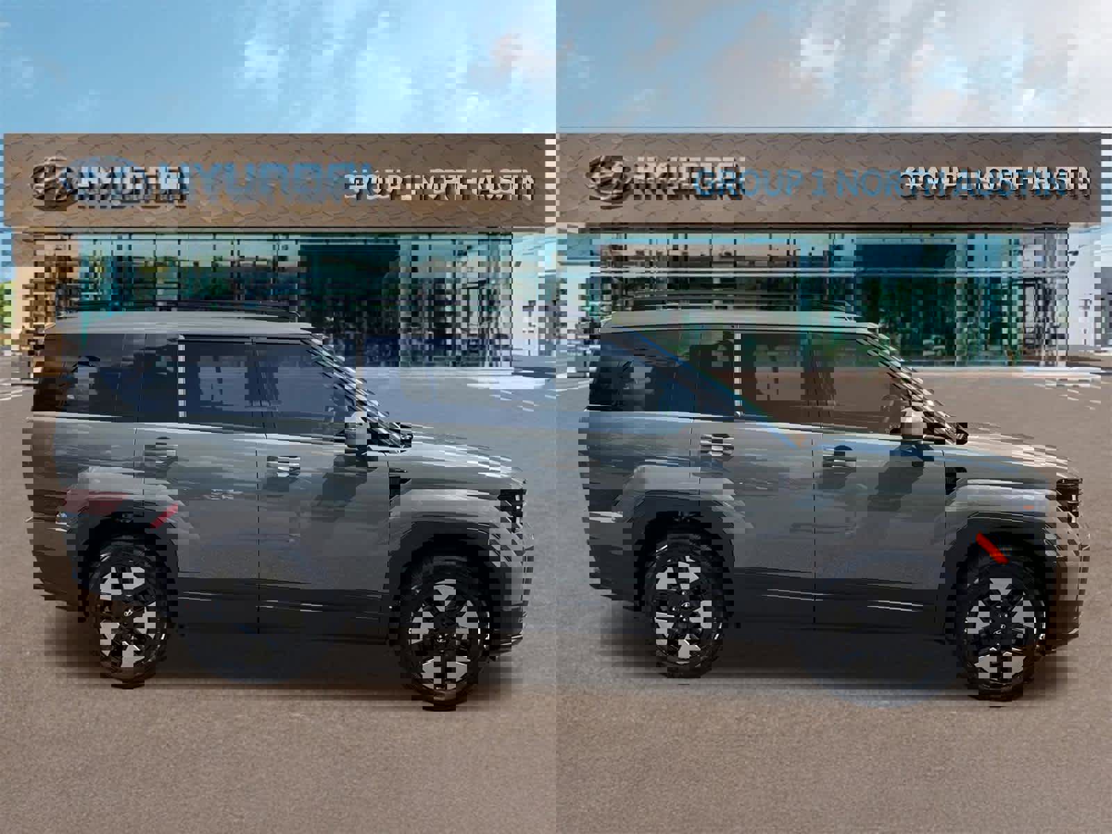 New 2026 Hyundai Santa Fe SEL image 8