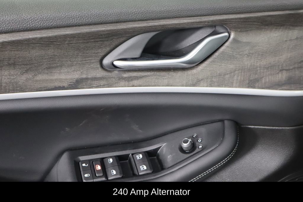 New 2026 Jeep Grand Cherokee Altitude image 22