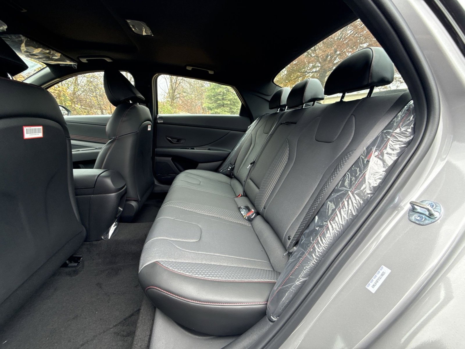 New 2026 Hyundai Elantra N Line w/ Cargo Package image 25