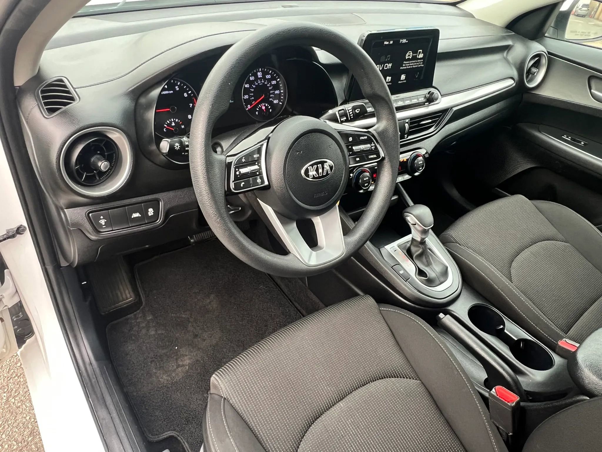 Used 2019 Kia Forte LXS FWD image 24