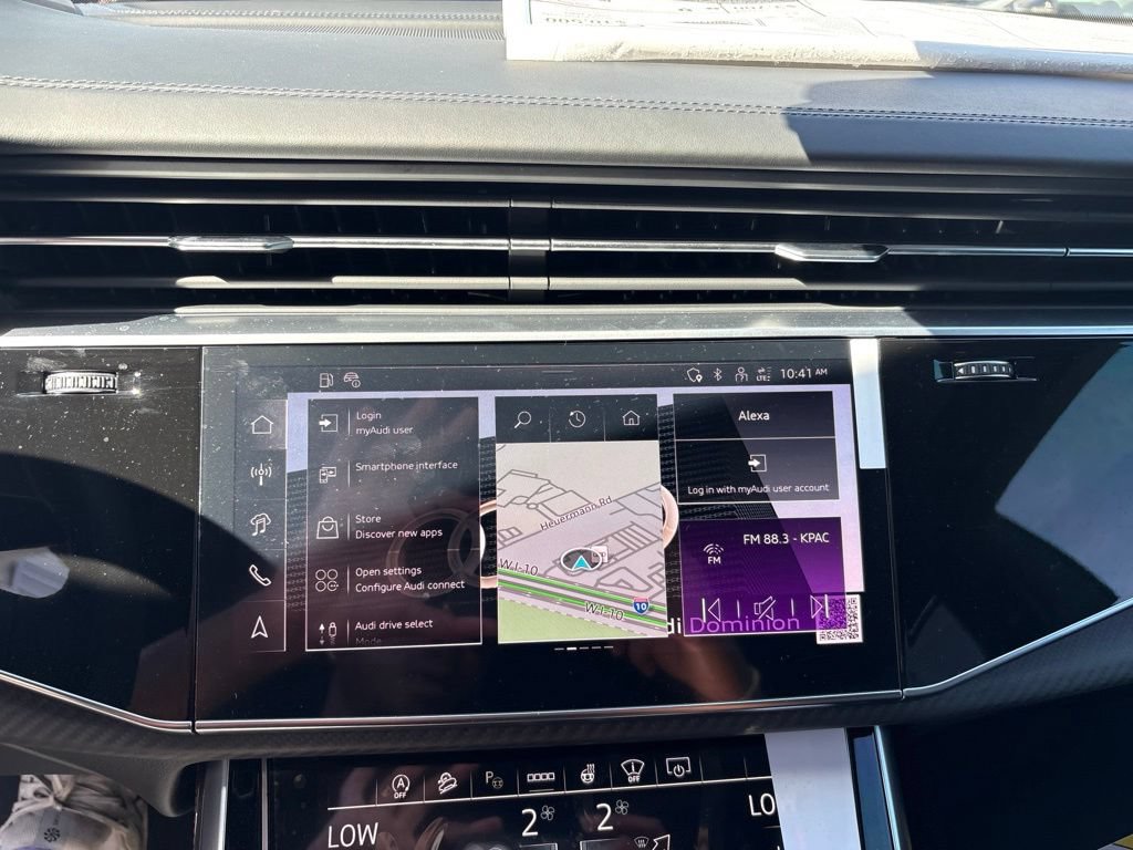 New 2027 Audi RS Q8 performance AWD/4WD image 19
