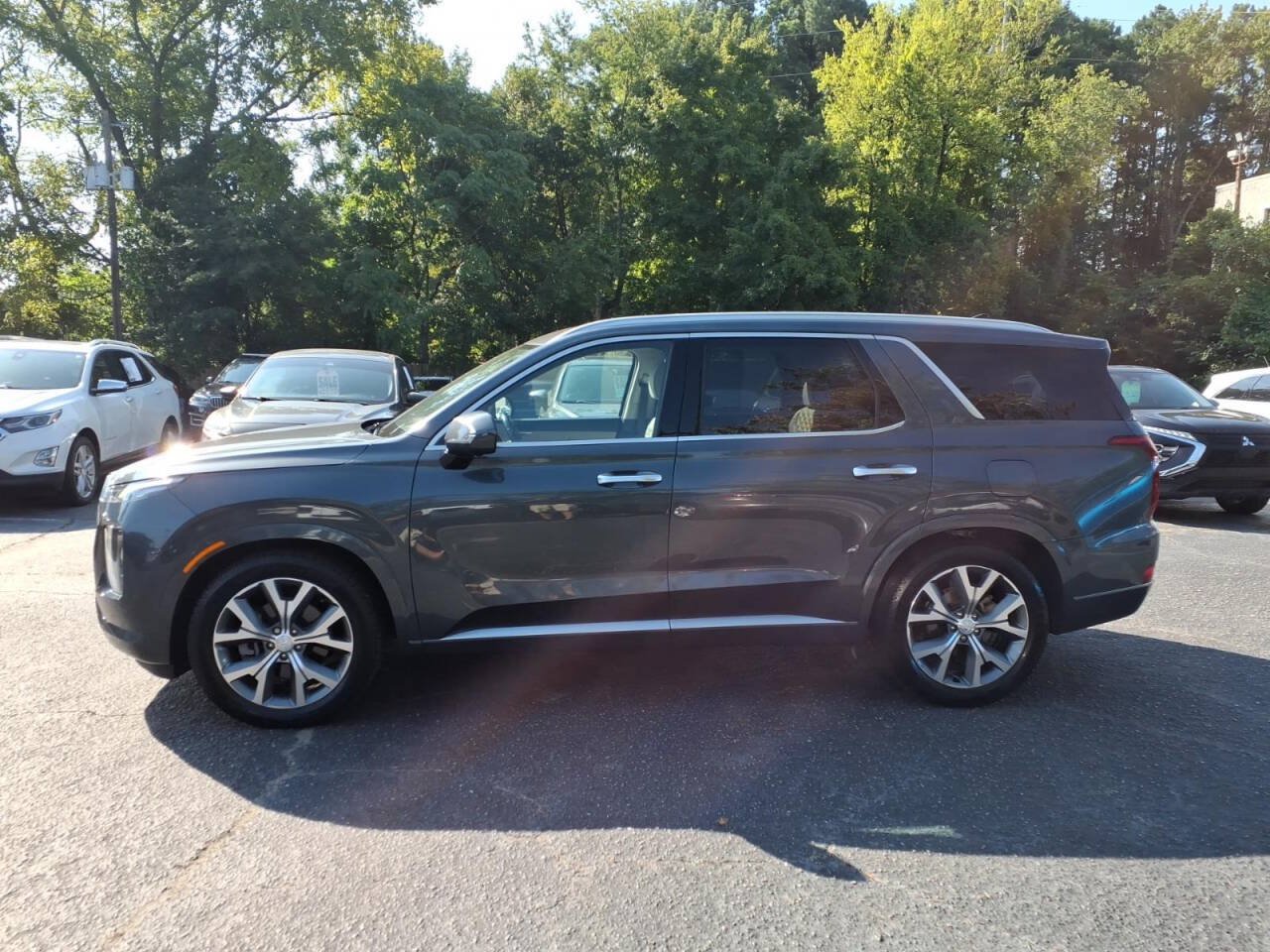 Used 2021 Hyundai Palisade Limited AWD/4WD image 7