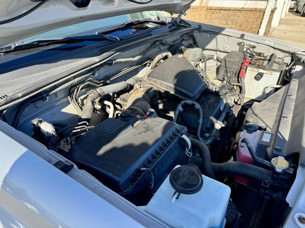 Used 2006 Toyota Tacoma 2WD Regular Cab image 32